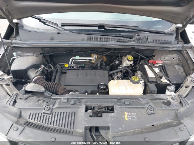 Chevrolet Trax Fwd Lt 2020 KL7CJLSB0LB353662 Image 10