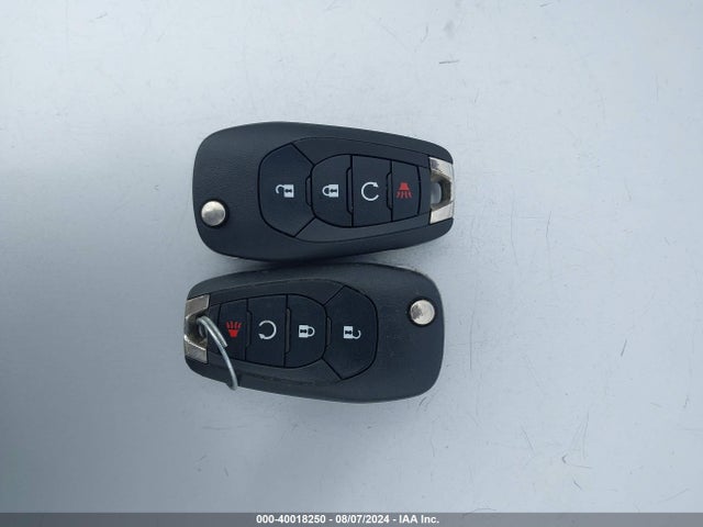 Chevrolet Trax Fwd Lt 2020 KL7CJLSB0LB353662 Image 11