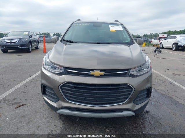 Chevrolet Trax Fwd Lt 2020 KL7CJLSB0LB353662 Image 12