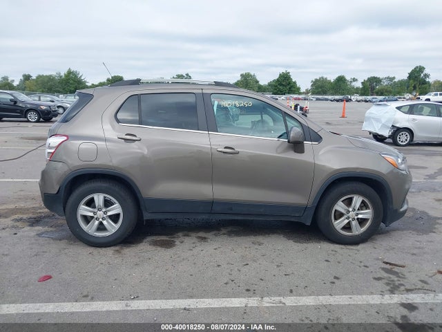 Chevrolet Trax Fwd Lt 2020 KL7CJLSB0LB353662 Image 13