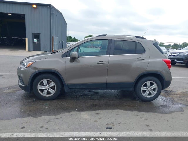 Chevrolet Trax Fwd Lt 2020 KL7CJLSB0LB353662 Image 14