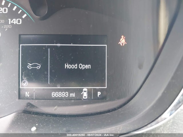 Chevrolet Trax Fwd Lt 2020 KL7CJLSB0LB353662 Image 15