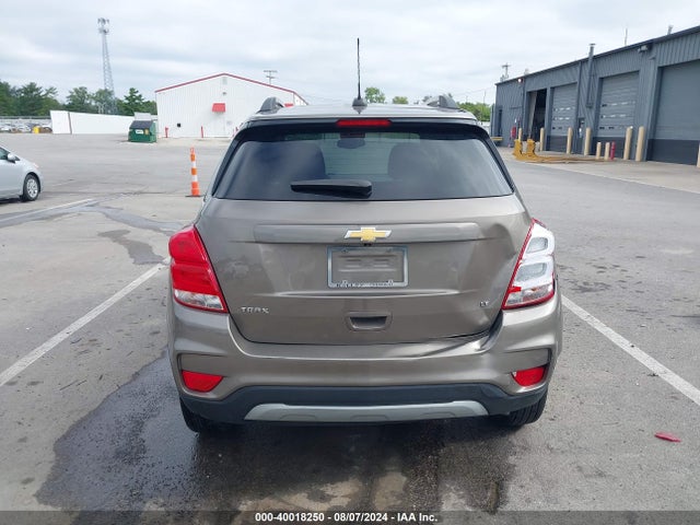 Chevrolet Trax Fwd Lt 2020 KL7CJLSB0LB353662 Image 16