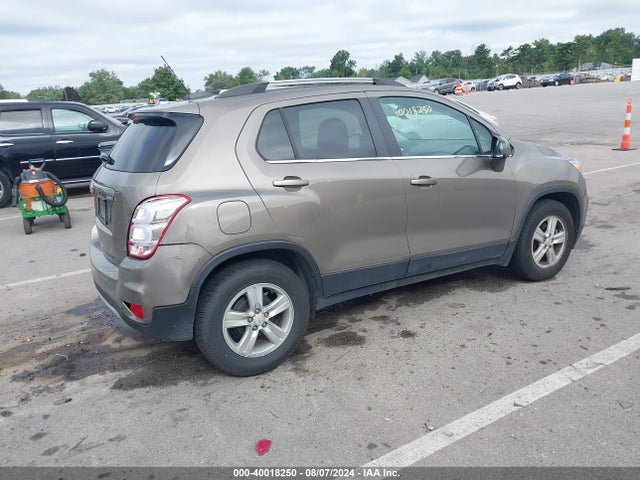 Chevrolet Trax Fwd Lt 2020 KL7CJLSB0LB353662 Image 4