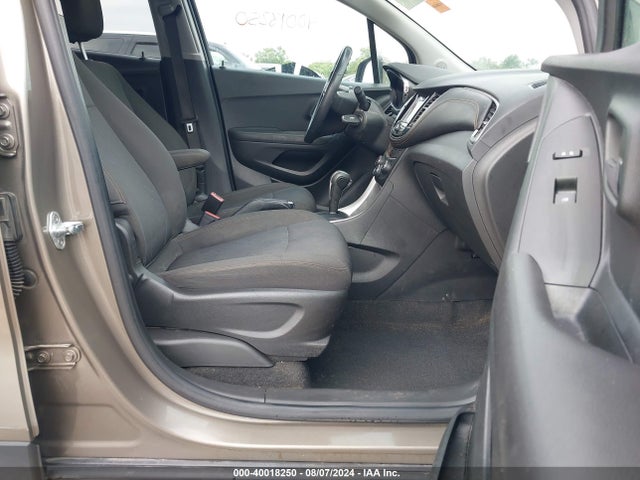 Chevrolet Trax Fwd Lt 2020 KL7CJLSB0LB353662 Image 5