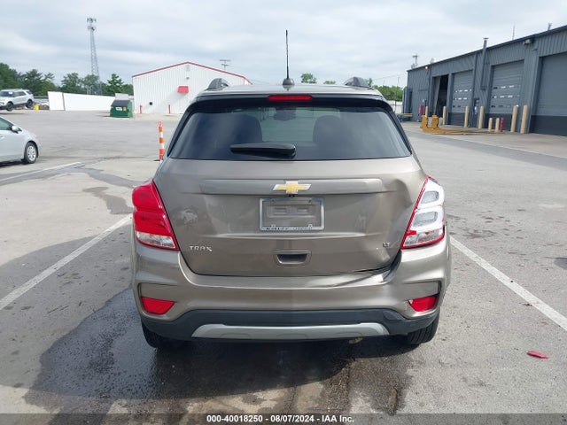 Chevrolet Trax Fwd Lt 2020 KL7CJLSB0LB353662 Image 6