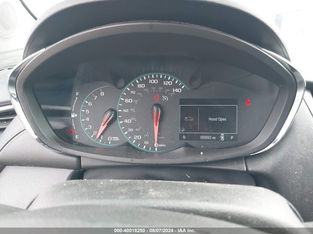 Chevrolet Trax Fwd Lt 2020 KL7CJLSB0LB353662 Image 7