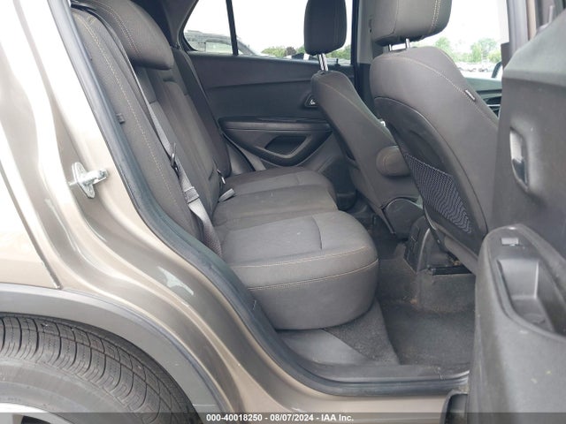 Chevrolet Trax Fwd Lt 2020 KL7CJLSB0LB353662 Image 8