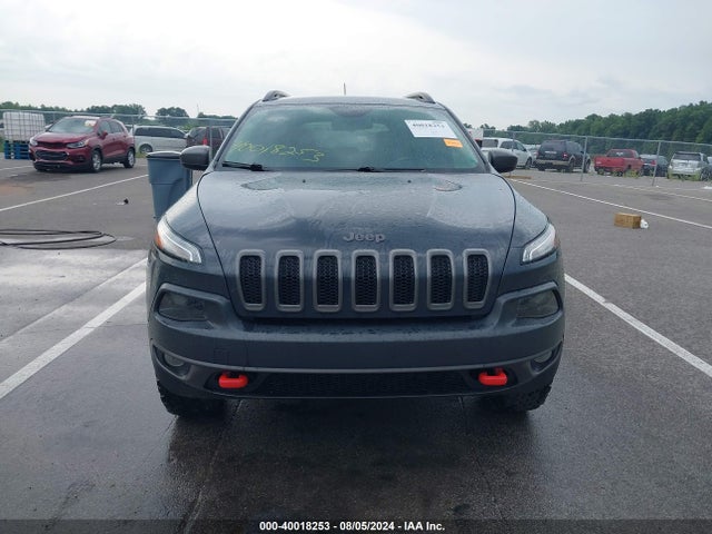 1C4PJMBB1HW525093 Jeep Cherokee Trailhawk 4x4