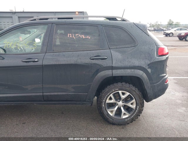 1C4PJMBB1HW525093 Jeep Cherokee Trailhawk 4x4