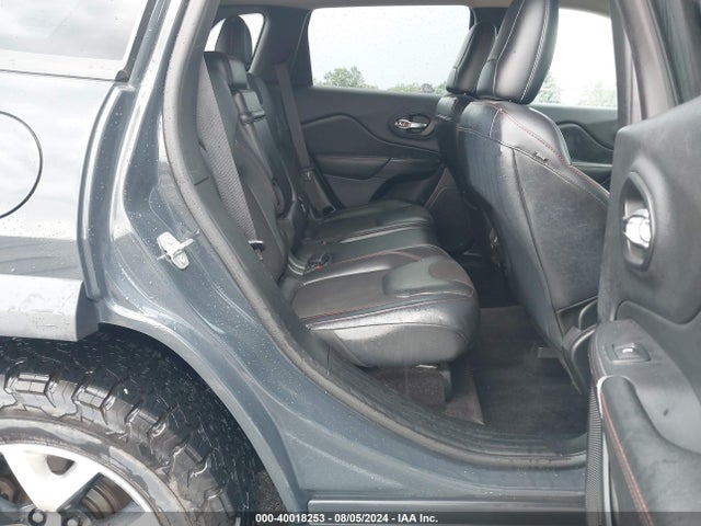 1C4PJMBB1HW525093 Jeep Cherokee Trailhawk 4x4