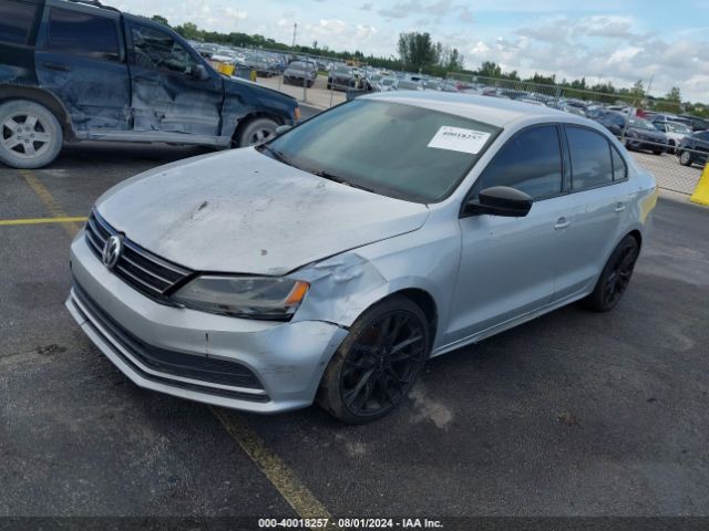 3VW2K7AJ4FM323747 Volkswagen Jetta 2.0l S