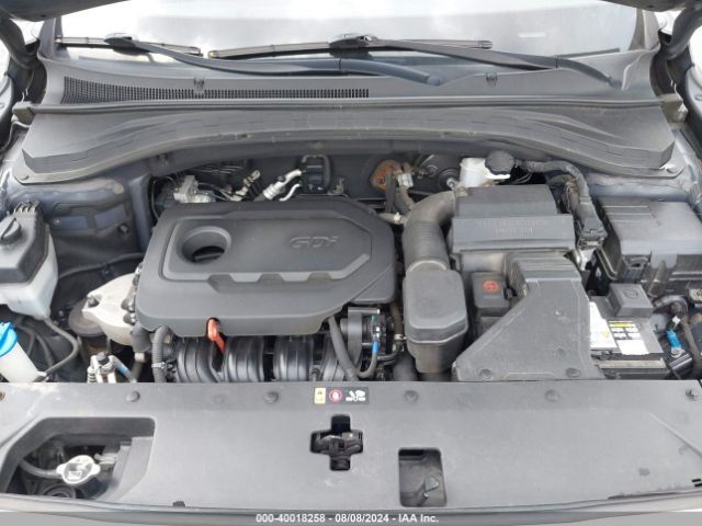 5NMS2CADXKH034049 Hyundai Santa Fe Se