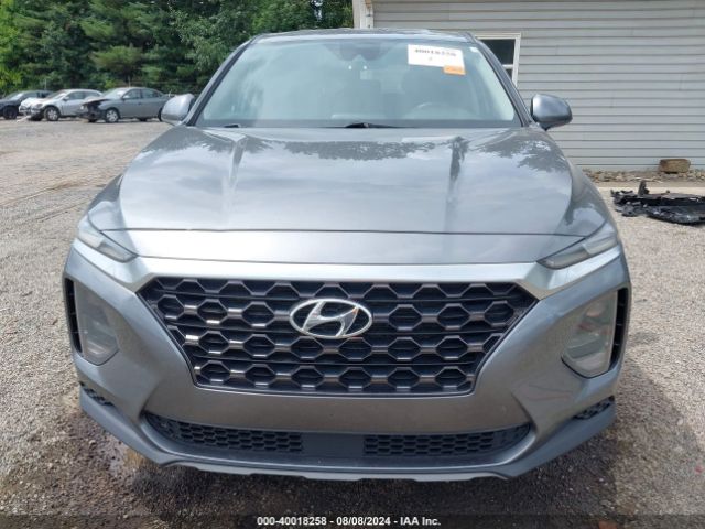5NMS2CADXKH034049 Hyundai Santa Fe Se