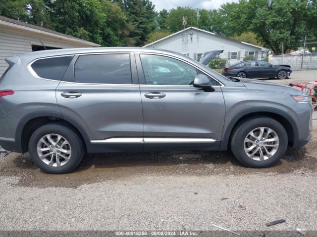 5NMS2CADXKH034049 Hyundai Santa Fe Se