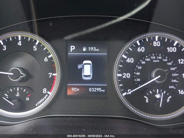 5NMS2CADXKH034049 Hyundai Santa Fe Se