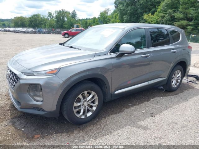 5NMS2CADXKH034049 Hyundai Santa Fe Se