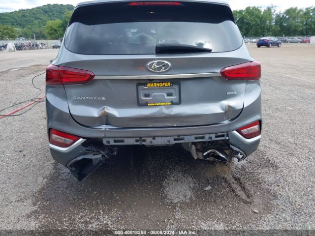 5NMS2CADXKH034049 Hyundai Santa Fe Se