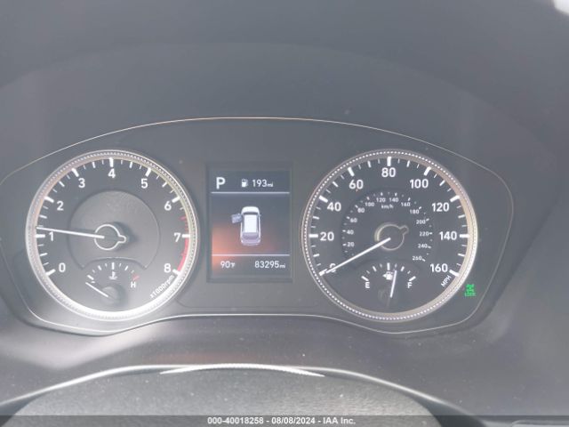 5NMS2CADXKH034049 Hyundai Santa Fe Se