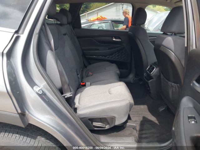 5NMS2CADXKH034049 Hyundai Santa Fe Se