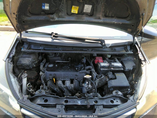 Toyota YARIS L 2017 VNKKTUD35HA081702 Image 10