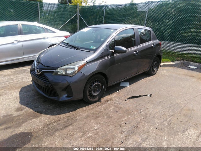 Toyota YARIS L 2017 VNKKTUD35HA081702 Image 2