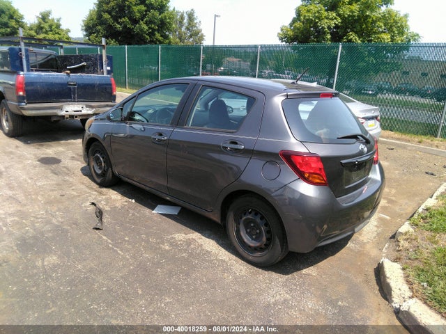 Toyota YARIS L 2017 VNKKTUD35HA081702 Image 3
