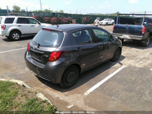 Toyota YARIS L 2017 VNKKTUD35HA081702 Image 4