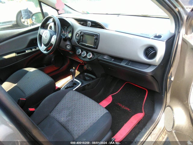 Toyota YARIS L 2017 VNKKTUD35HA081702 Image 5