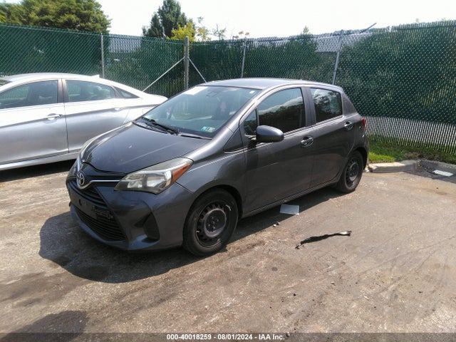 Toyota YARIS L 2017 VNKKTUD35HA081702 Image 6