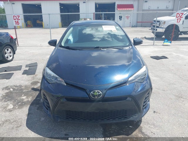 Toyota COROLLA SE 2018 5YFBURHE2JP800677 Image 12