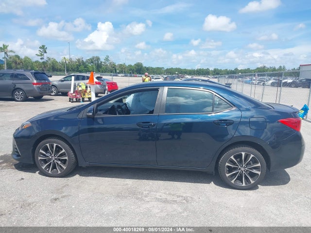 Toyota COROLLA SE 2018 5YFBURHE2JP800677 Image 14