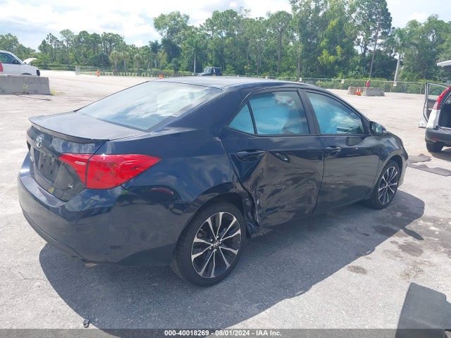 Toyota COROLLA SE 2018 5YFBURHE2JP800677 Image 6