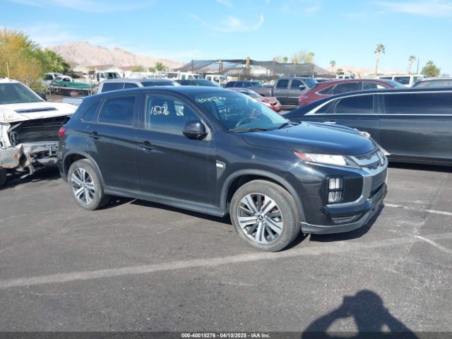 2020 MITSUBISHI OUTLANDER SPORT JA4AR3AU2LU009013
