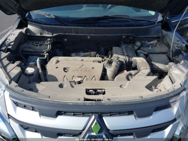 2020 MITSUBISHI OUTLANDER SPORT JA4AR3AU2LU009013 Photo 9