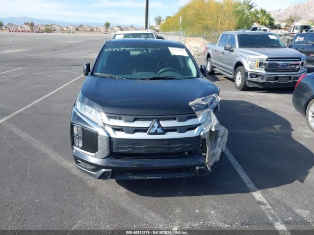 JA4AR3AU2LU009013 Mitsubishi Outlander Sport 2.0 Es Awc