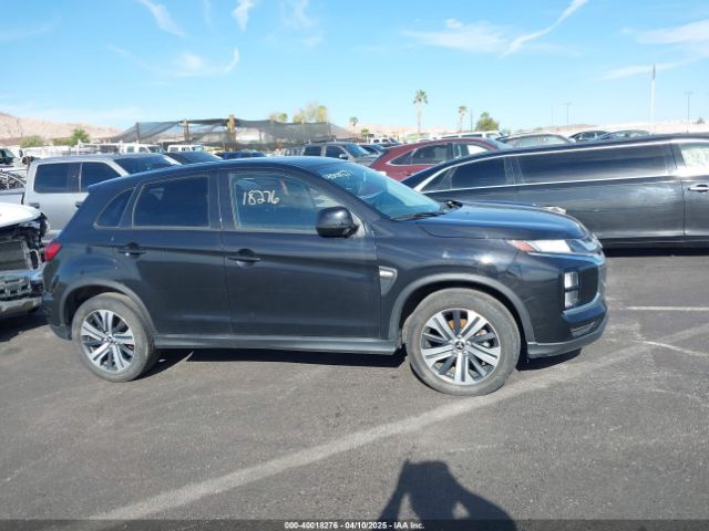 JA4AR3AU2LU009013 Mitsubishi Outlander Sport 2.0 Es Awc