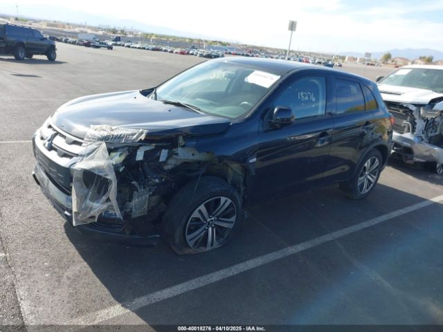 JA4AR3AU2LU009013 Mitsubishi Outlander Sport 2.0 Es Awc