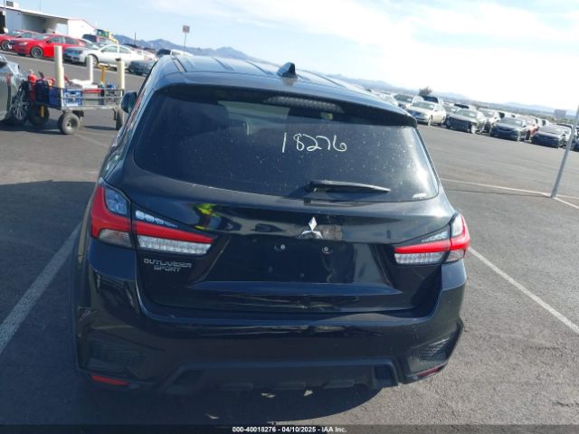 JA4AR3AU2LU009013 Mitsubishi Outlander Sport 2.0 Es Awc