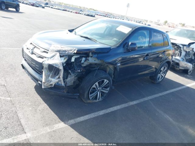 JA4AR3AU2LU009013 Mitsubishi Outlander Sport 2.0 Es Awc