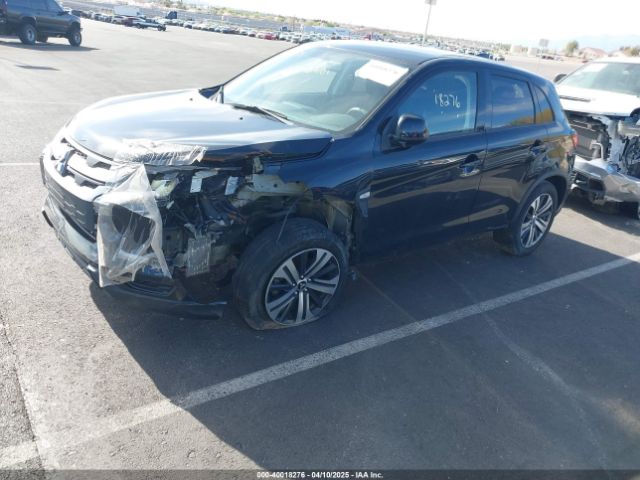 2020 MITSUBISHI OUTLANDER SPORT JA4AR3AU2LU009013 Photo 1