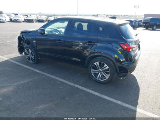 2020 MITSUBISHI OUTLANDER SPORT JA4AR3AU2LU009013 Photo 2