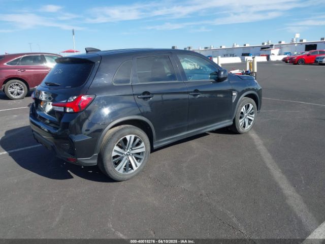 2020 MITSUBISHI OUTLANDER SPORT JA4AR3AU2LU009013 Photo 3