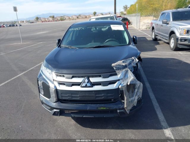 2020 MITSUBISHI OUTLANDER SPORT JA4AR3AU2LU009013 Photo 5
