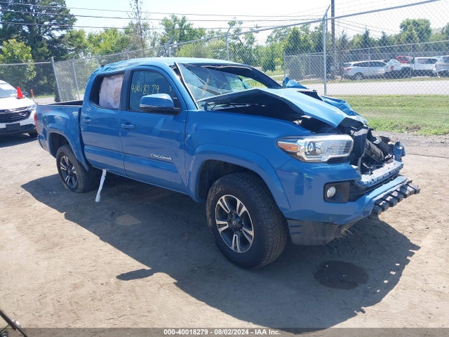 Toyota Tacoma Trd Sport 2019 5TFCZ5AN4KX188607 main image