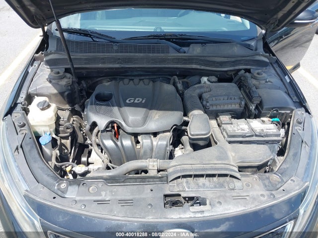 KIA OPTIMA EX 2014 5XXGN4A70EG292984 Image 10