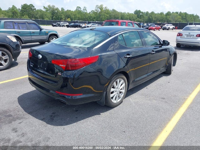 KIA OPTIMA EX 2014 5XXGN4A70EG292984 Image 4