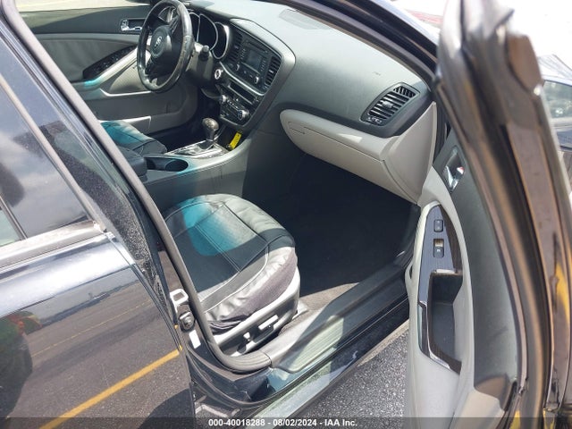 KIA OPTIMA EX 2014 5XXGN4A70EG292984 Image 5