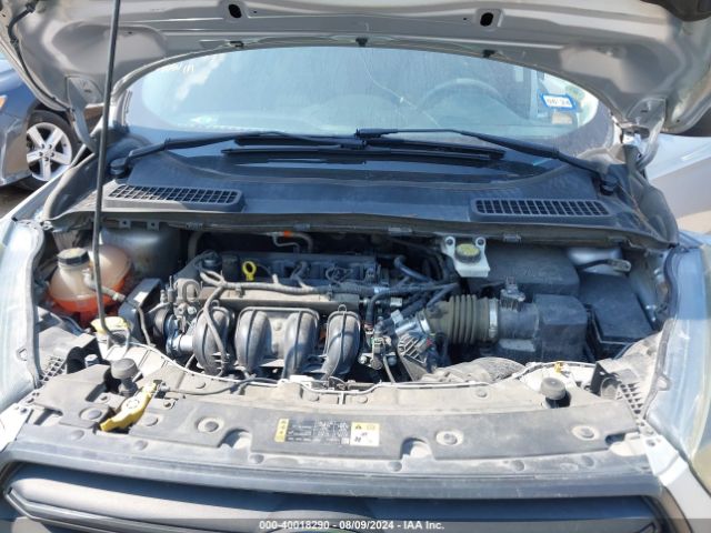 1FMCU0F7XJUA96957 Ford ESCAPE S