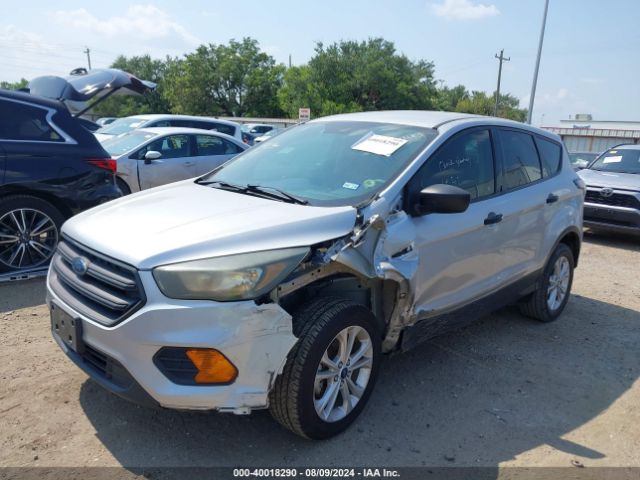 1FMCU0F7XJUA96957 Ford ESCAPE S